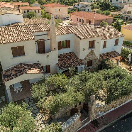 Villa I Ginepri Budoni Dış mekan fotoğraf