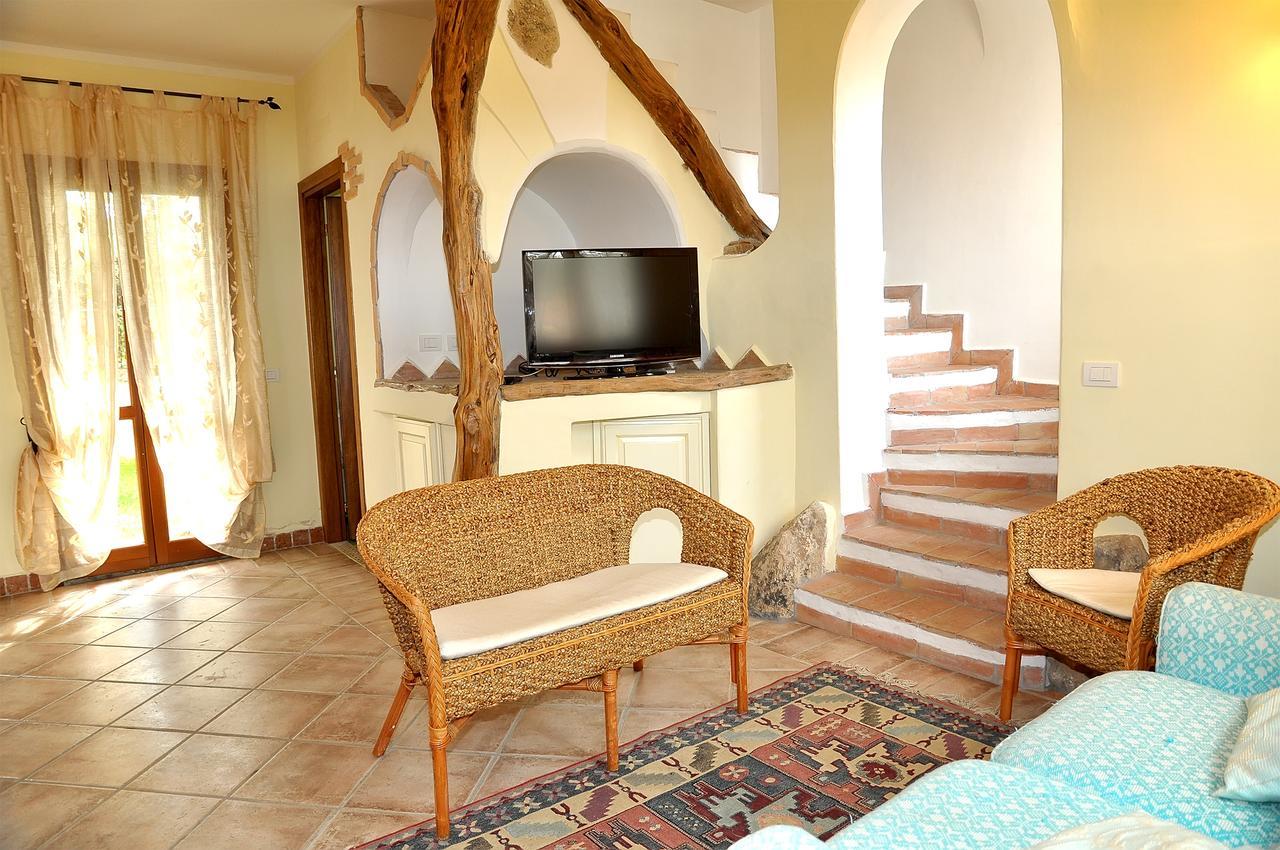 Villa I Ginepri Budoni Dış mekan fotoğraf