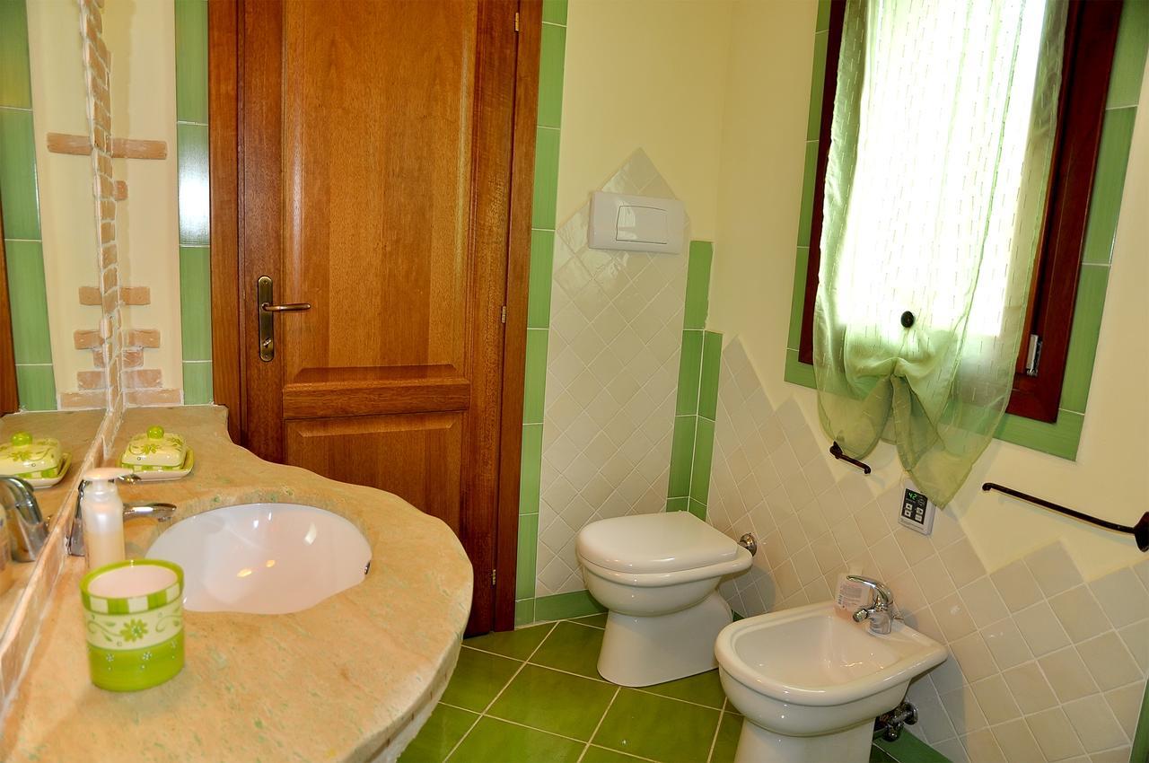 Villa I Ginepri Budoni Dış mekan fotoğraf