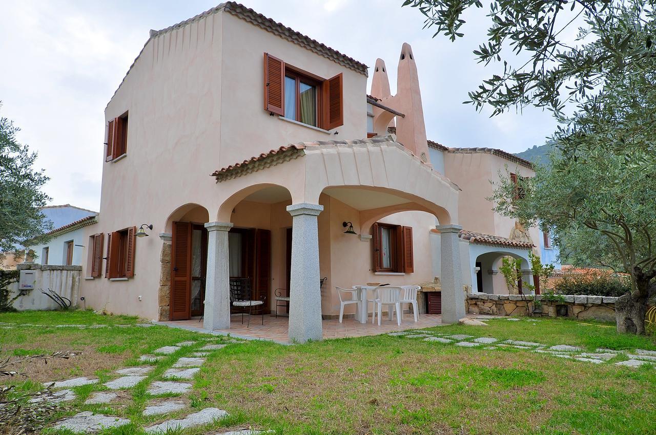 Villa I Ginepri Budoni Dış mekan fotoğraf