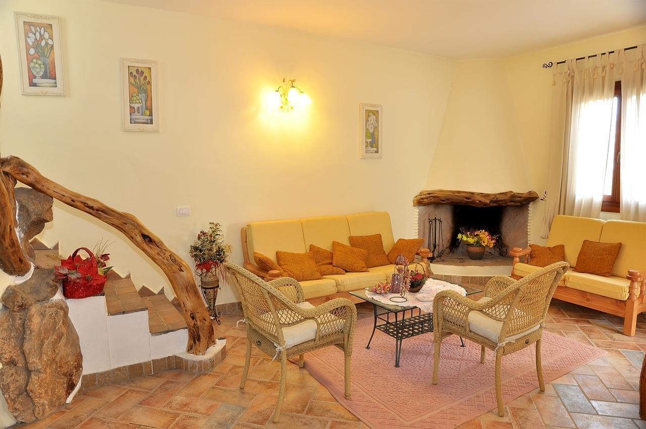 Villa I Ginepri Budoni Dış mekan fotoğraf
