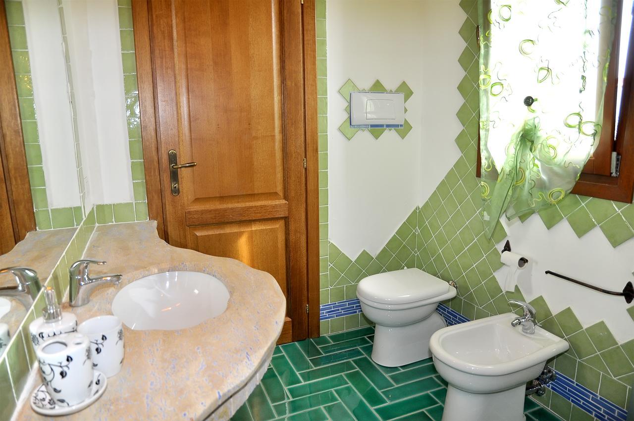 Villa I Ginepri Budoni Dış mekan fotoğraf