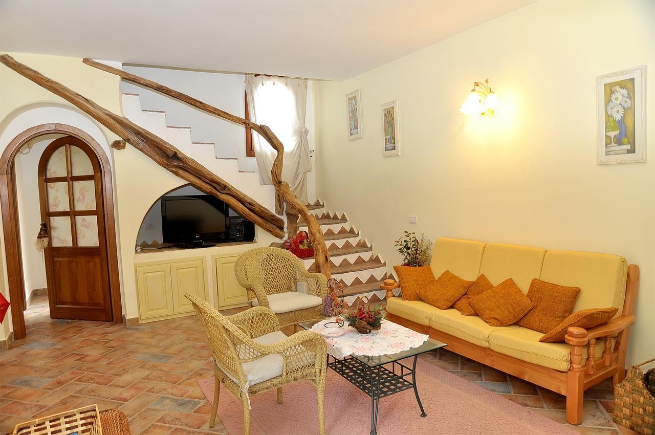 Villa I Ginepri Budoni Dış mekan fotoğraf