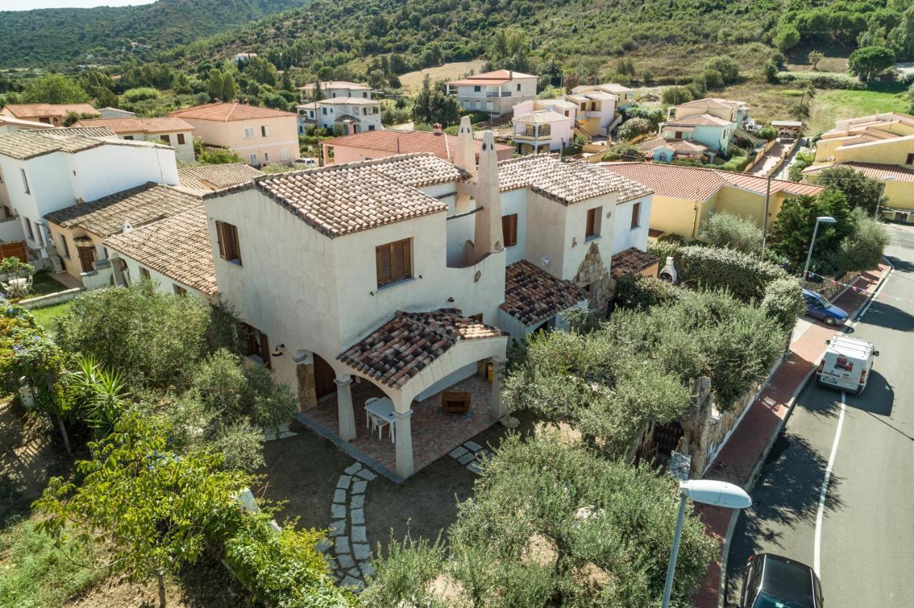Villa I Ginepri Budoni Dış mekan fotoğraf
